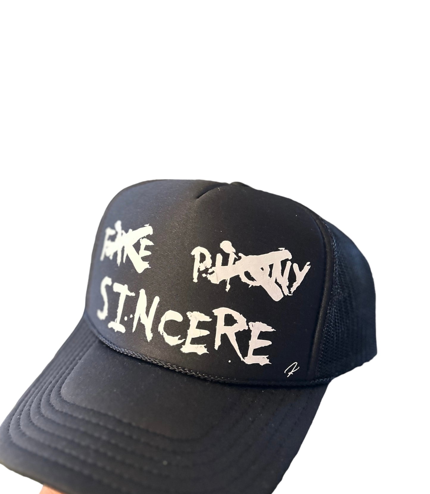 Sincere Trucker Hat