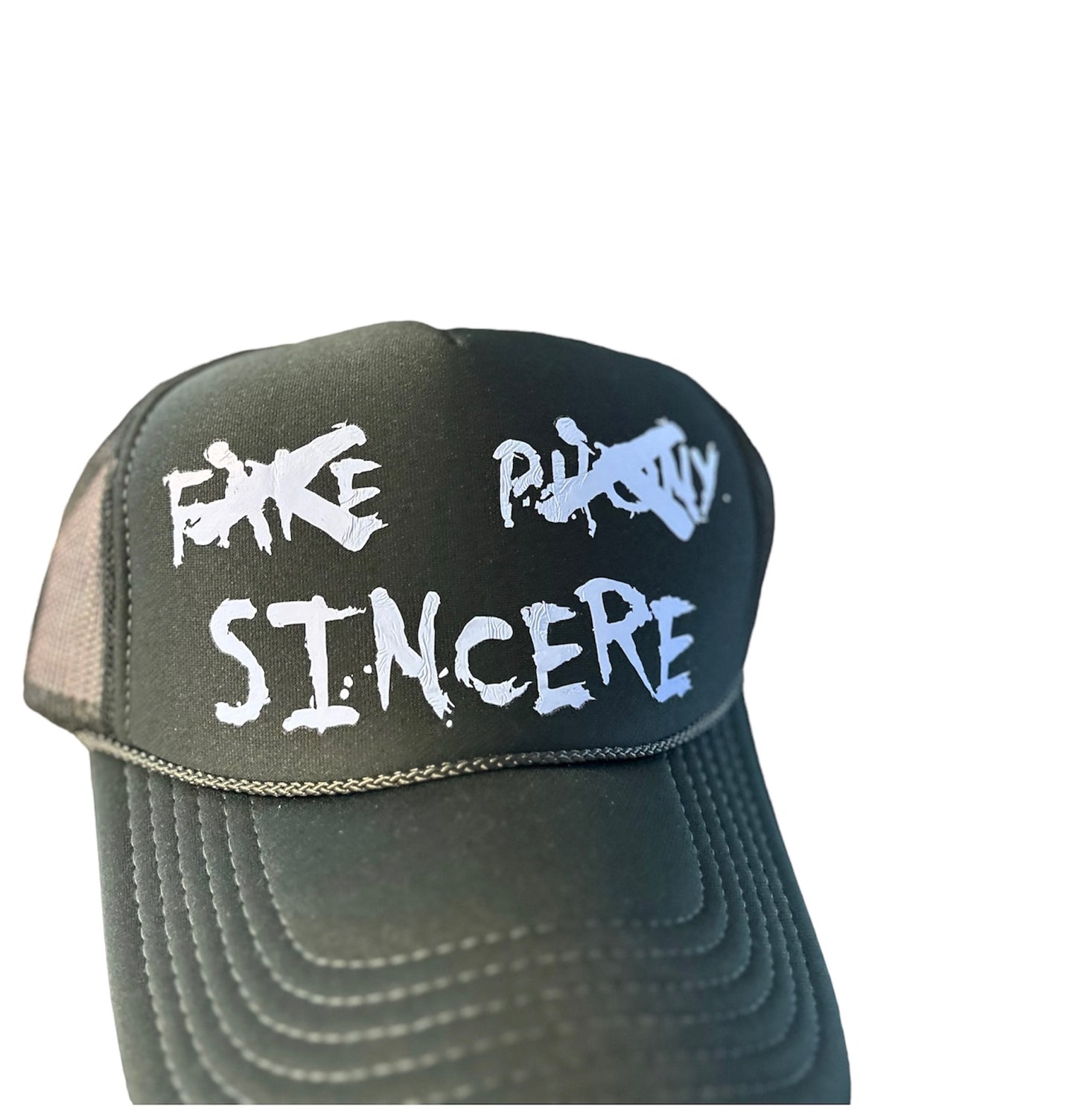 Sincere Trucker Hat