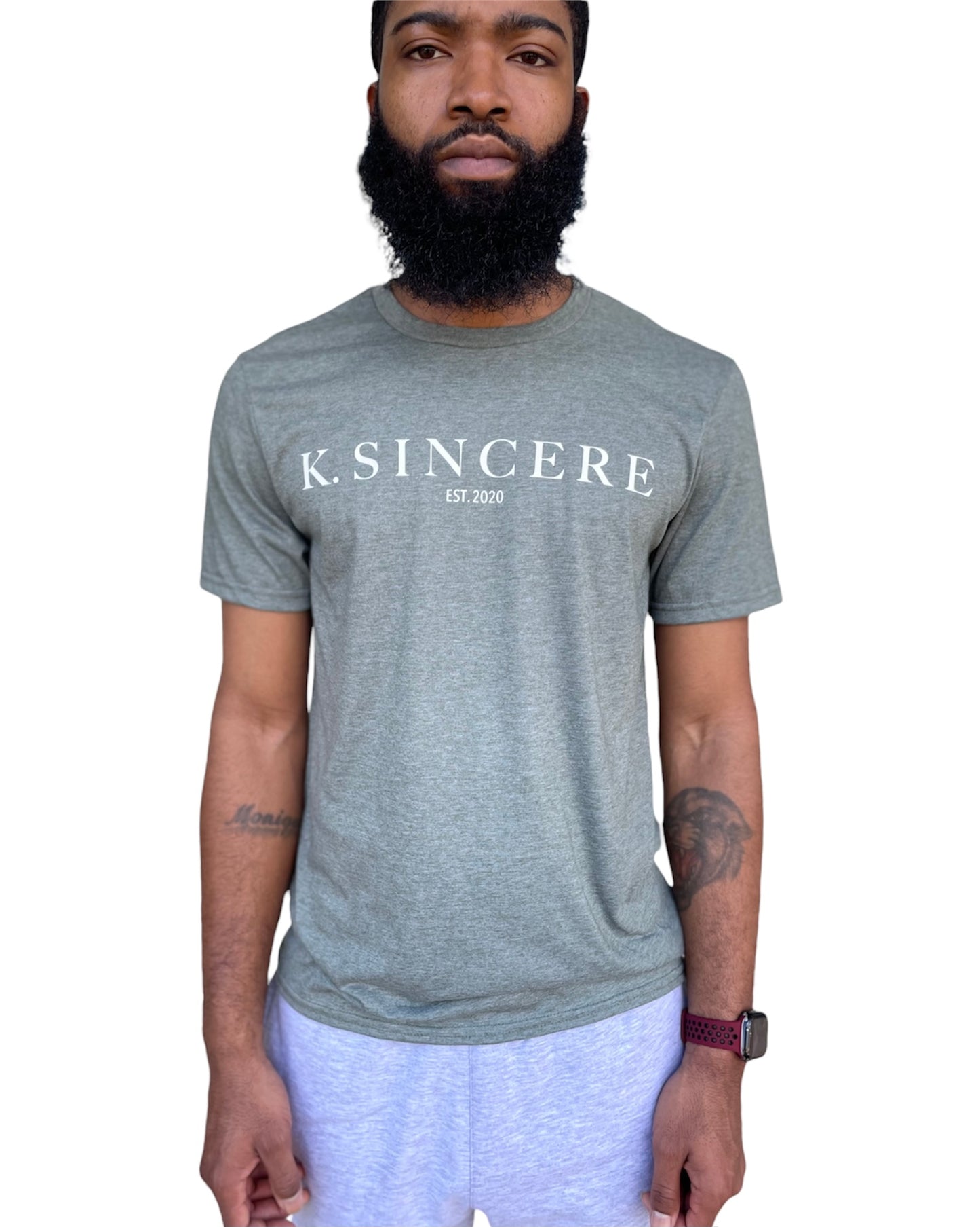 “OG” K. Sincere Signature T-Shirt