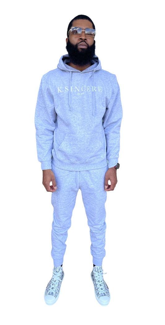 “OG” K. Sincere Adults Signature Jogger Set