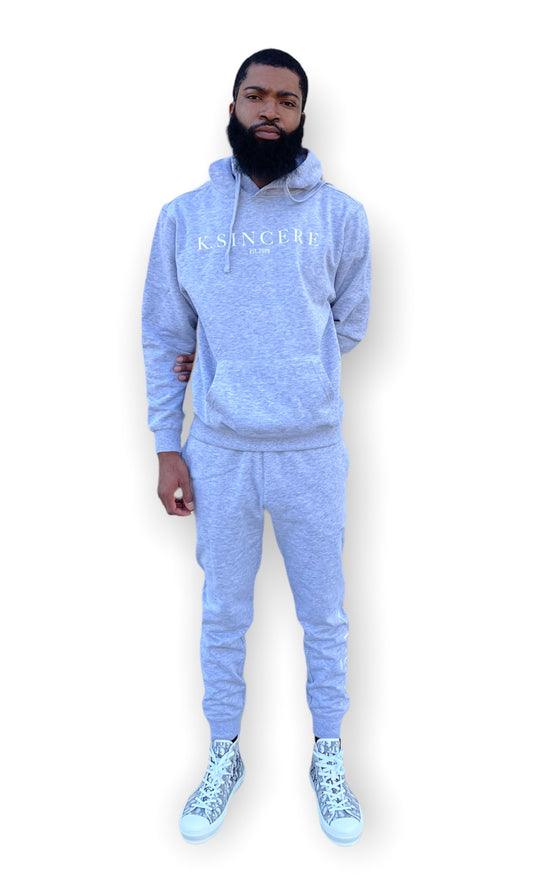 “OG” K. Sincere Adults Signature Jogger Set