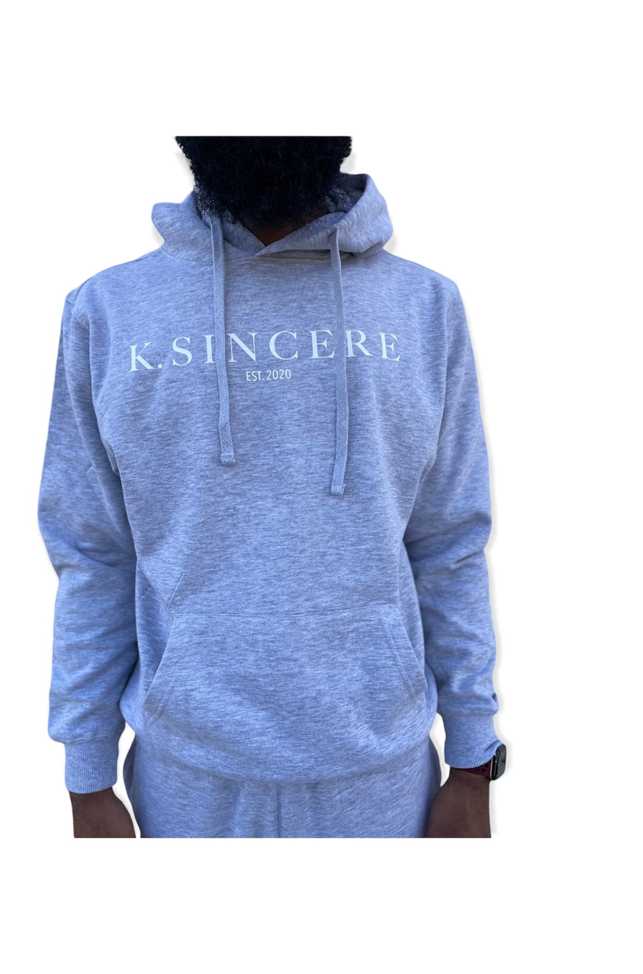 “OG” K. Sincere Adults Signature Jogger Set