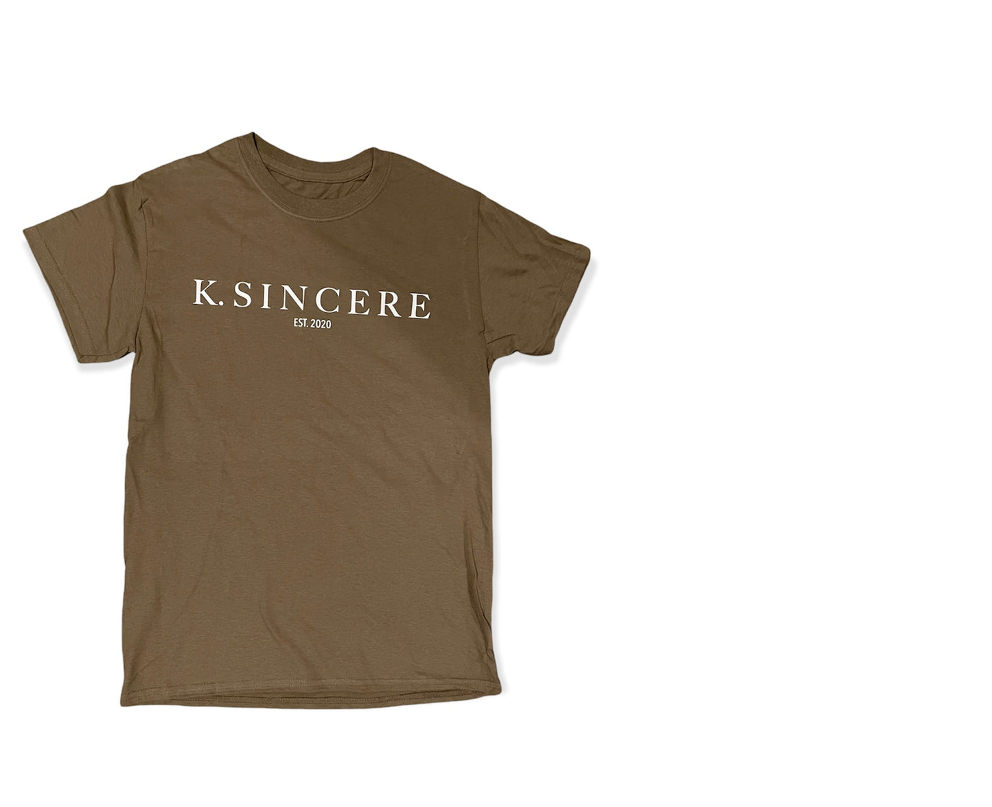 “OG” K. Sincere Signature T-Shirt