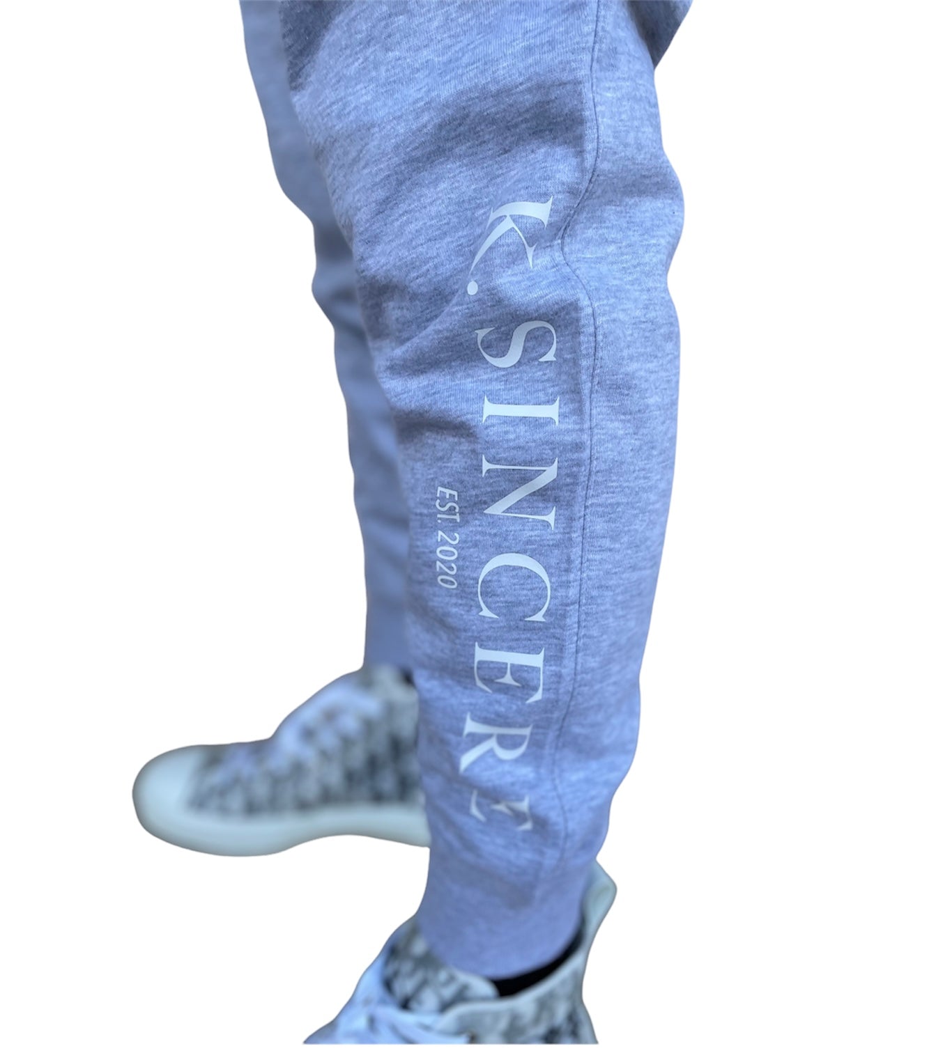 “OG” K. Sincere Adults Signature Jogger Set