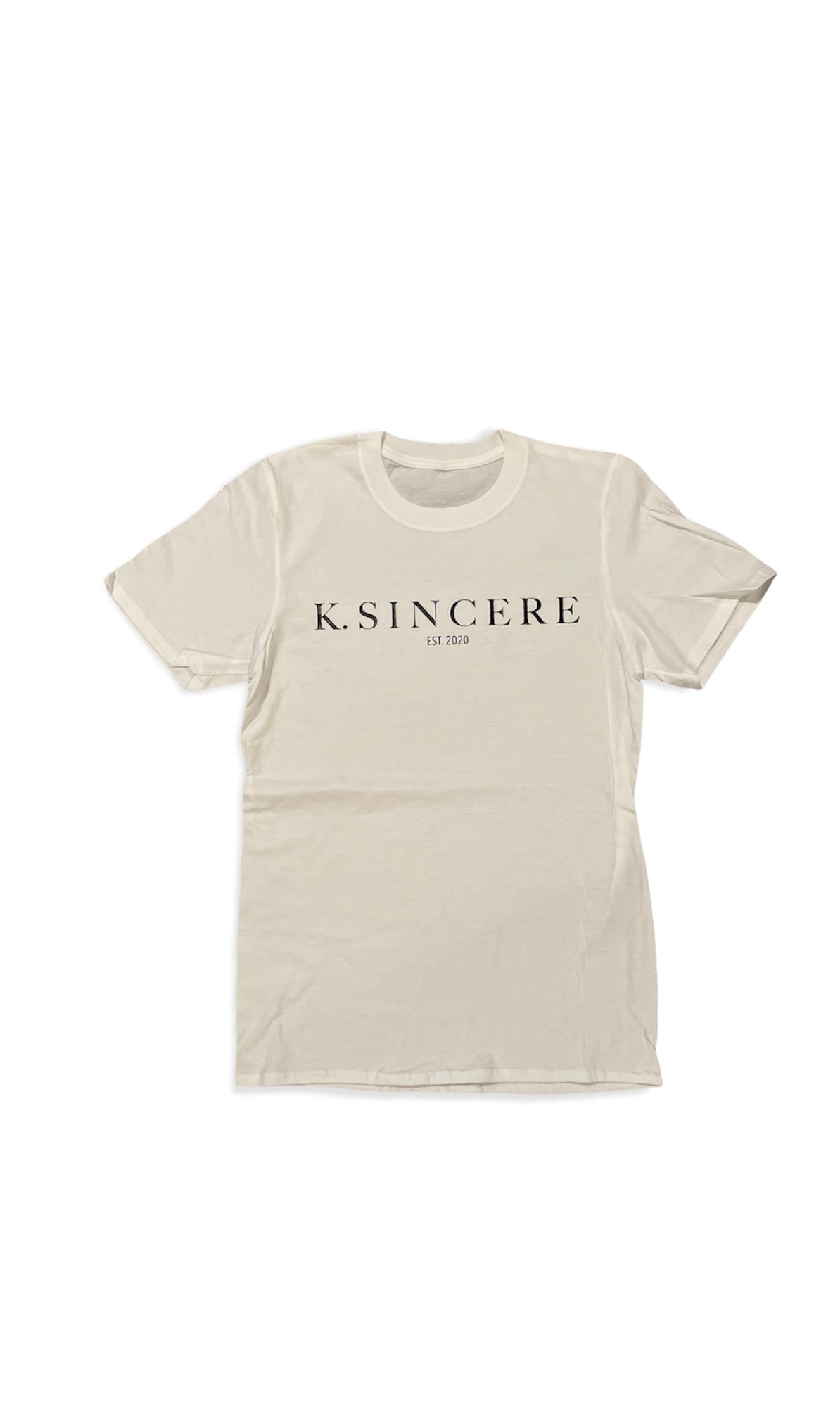 “OG” K. Sincere Signature T-Shirt