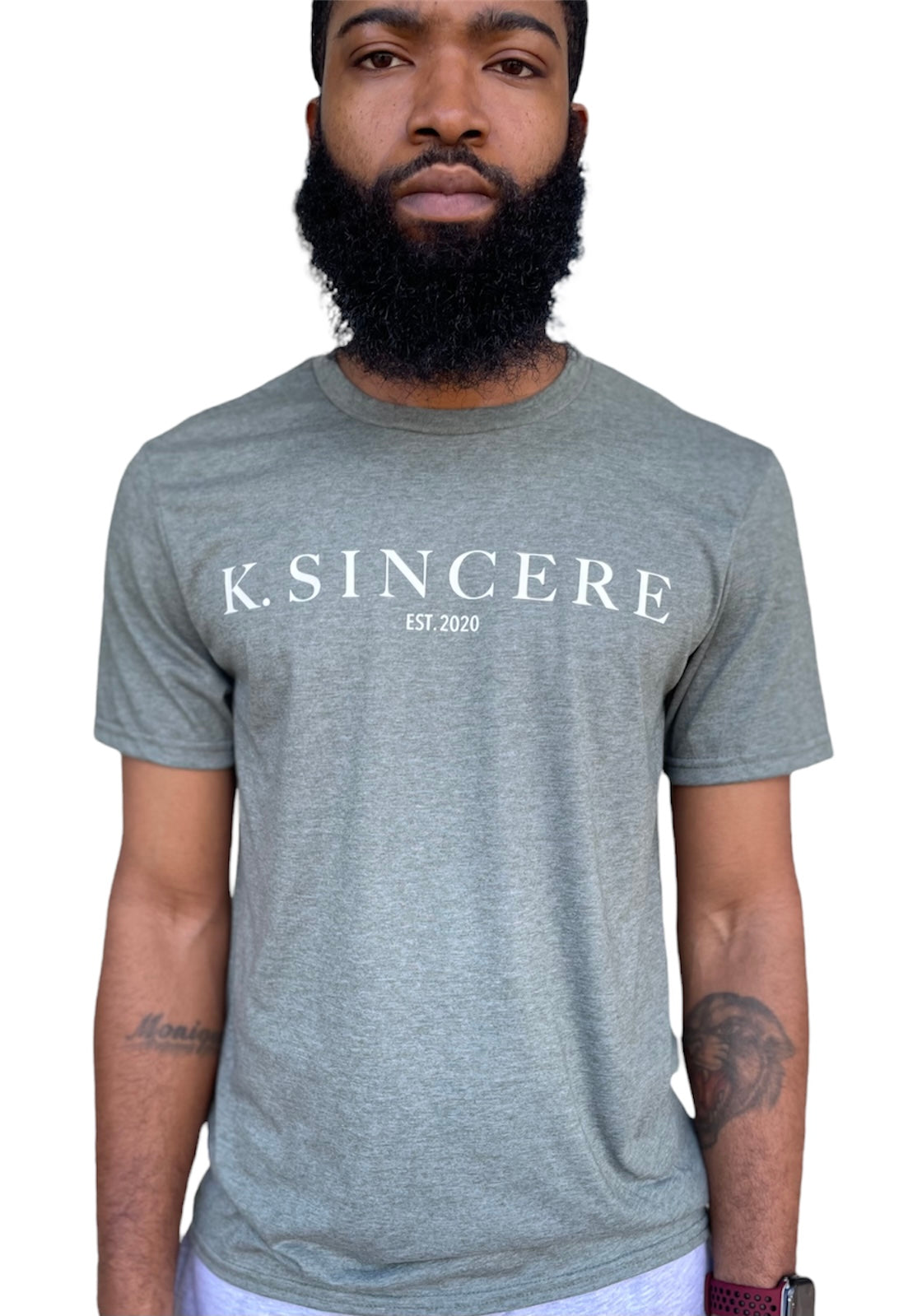 “OG” K. Sincere Signature T-Shirt