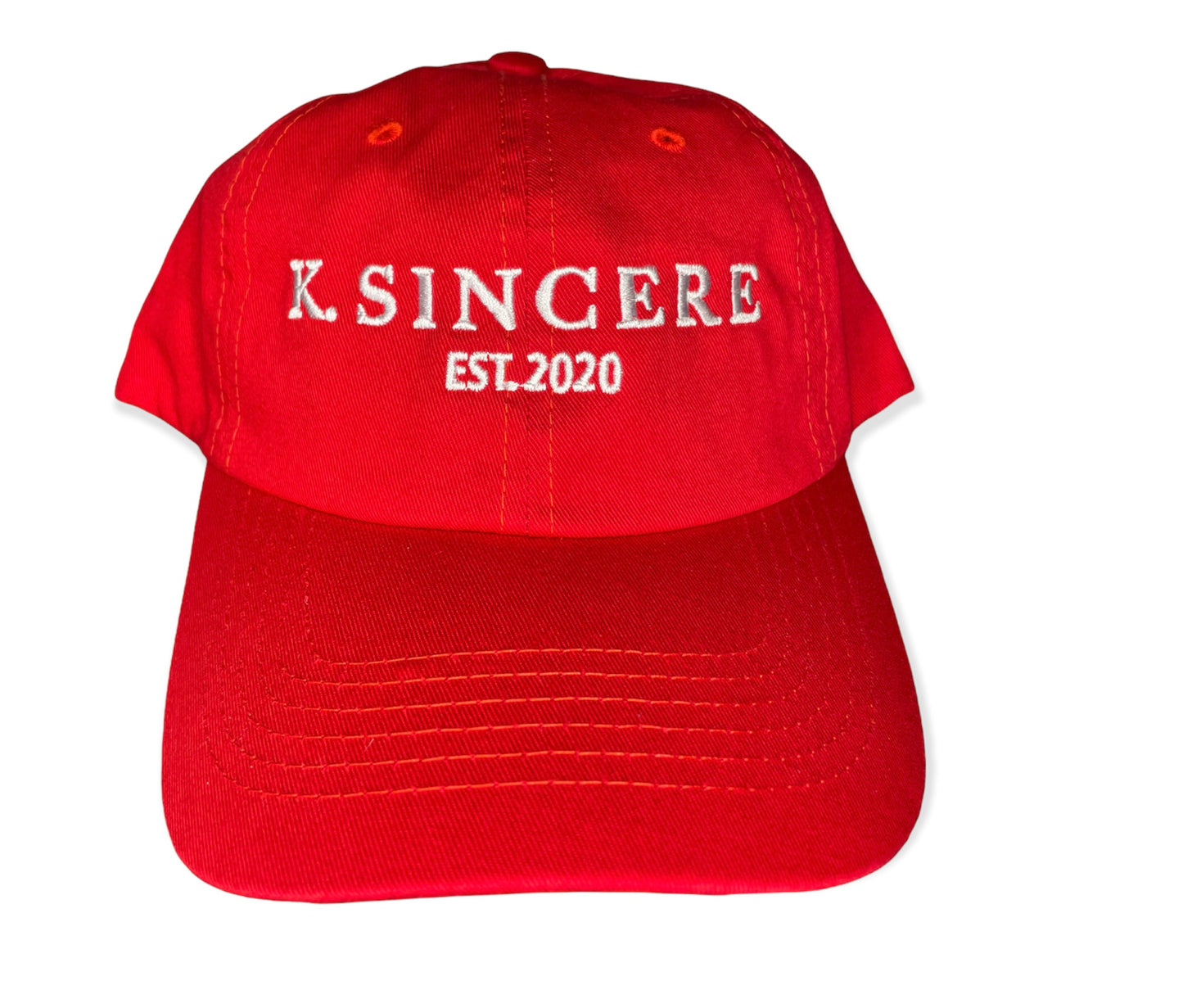 K. Sincere Dad Caps SALE!!! 2 FOR $15