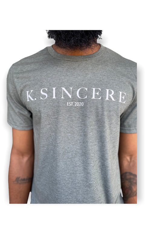 “OG” K. Sincere Signature T-Shirt