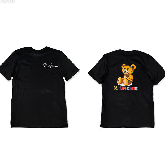 K. Sincere Mascot T-Shirt (Unisex Adults)