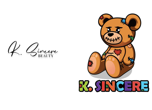 K. Sincere Gift Card